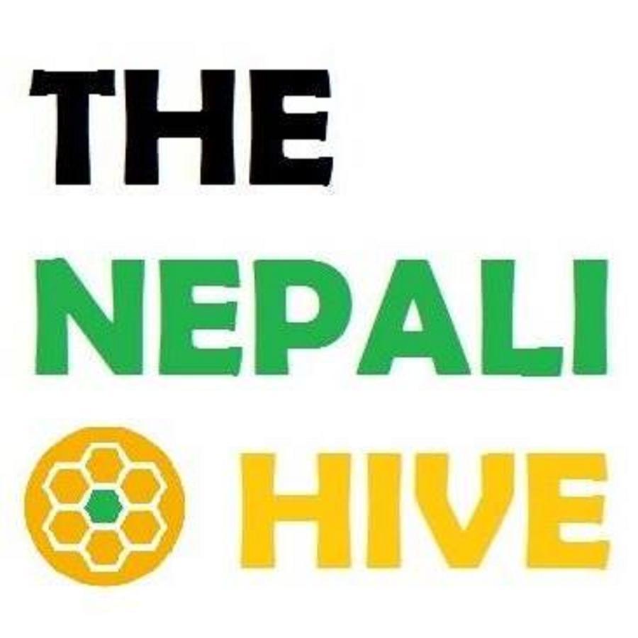 Hostel The Nepali Hive Kathmandu Exterior foto